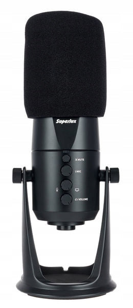 Microphone Superlux L401U Packaging status original