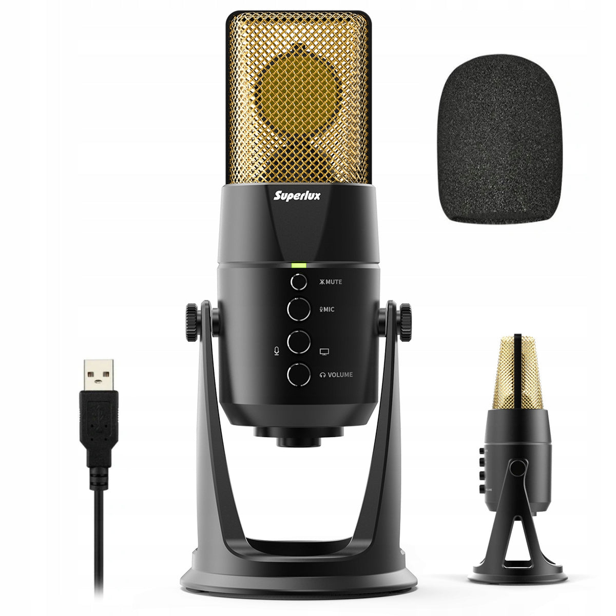 Microphone Superlux L401U