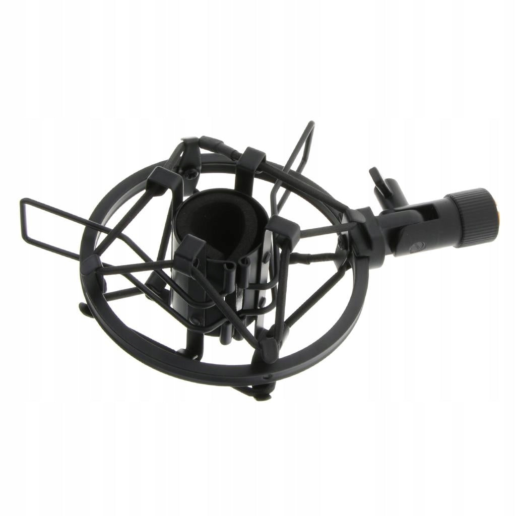 Microphone Suspension Shock Mount Clip Holder for Condenser