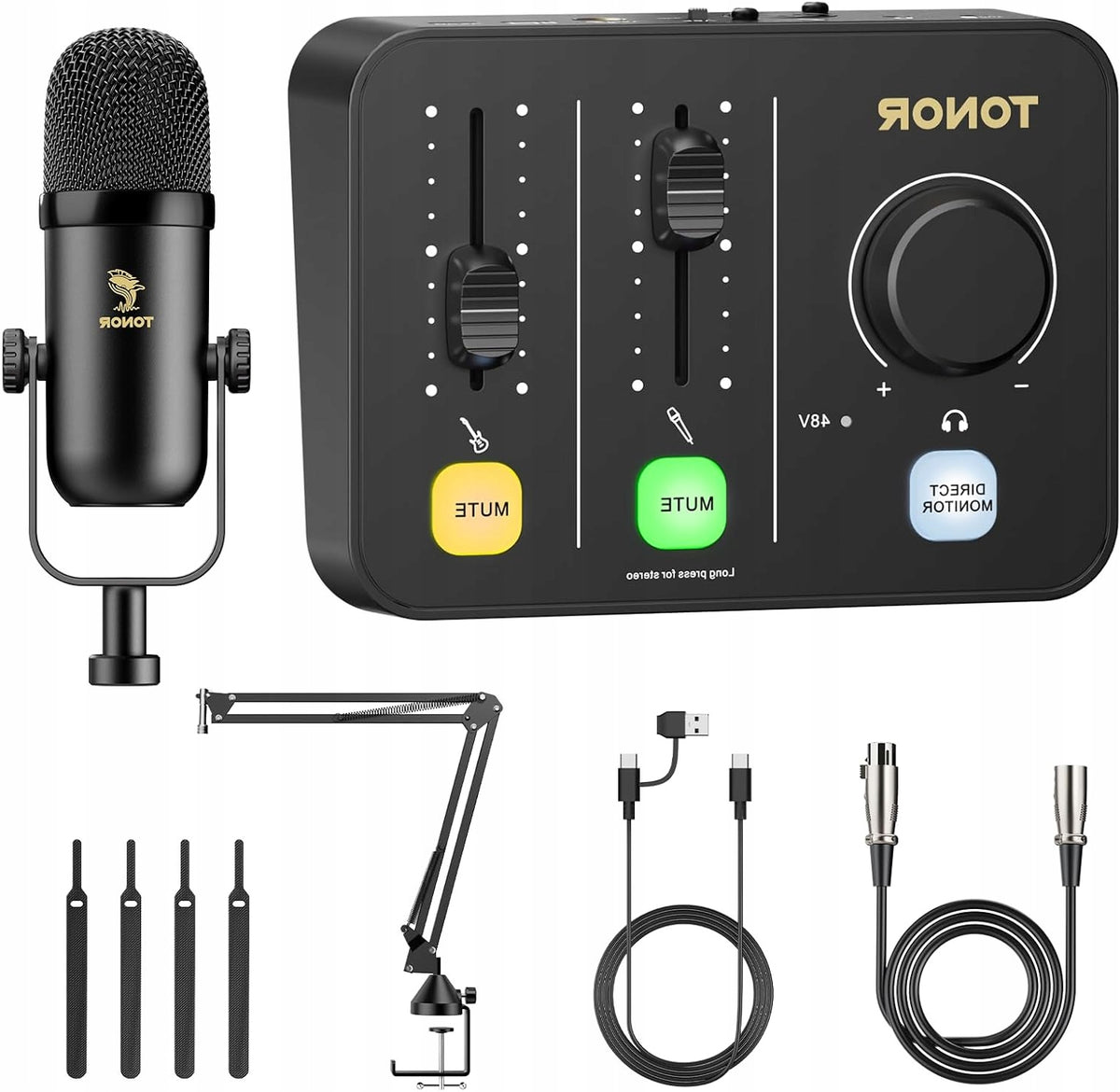 Microphone Tonor POD 1