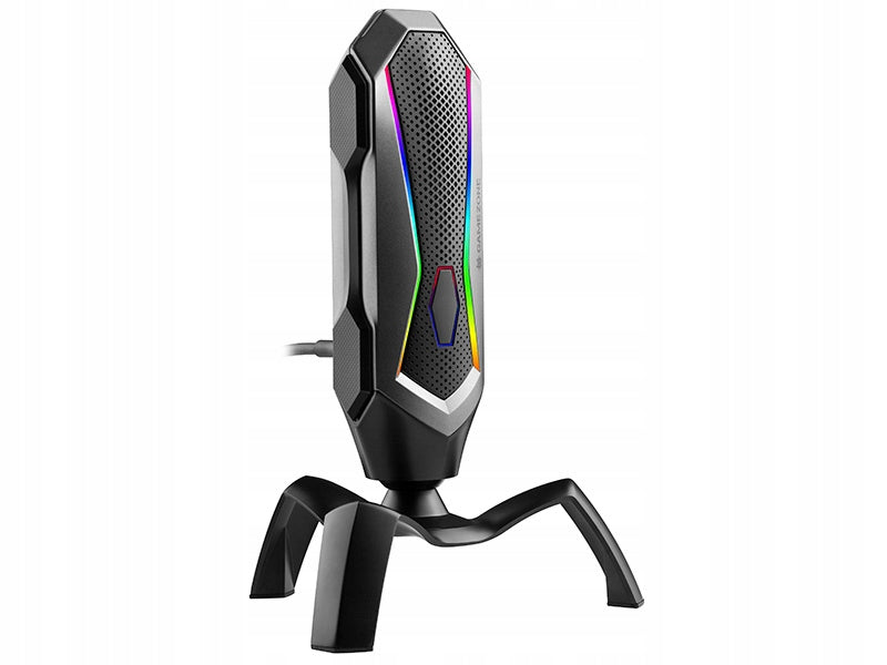 Microphone Tracer Spider RGB
