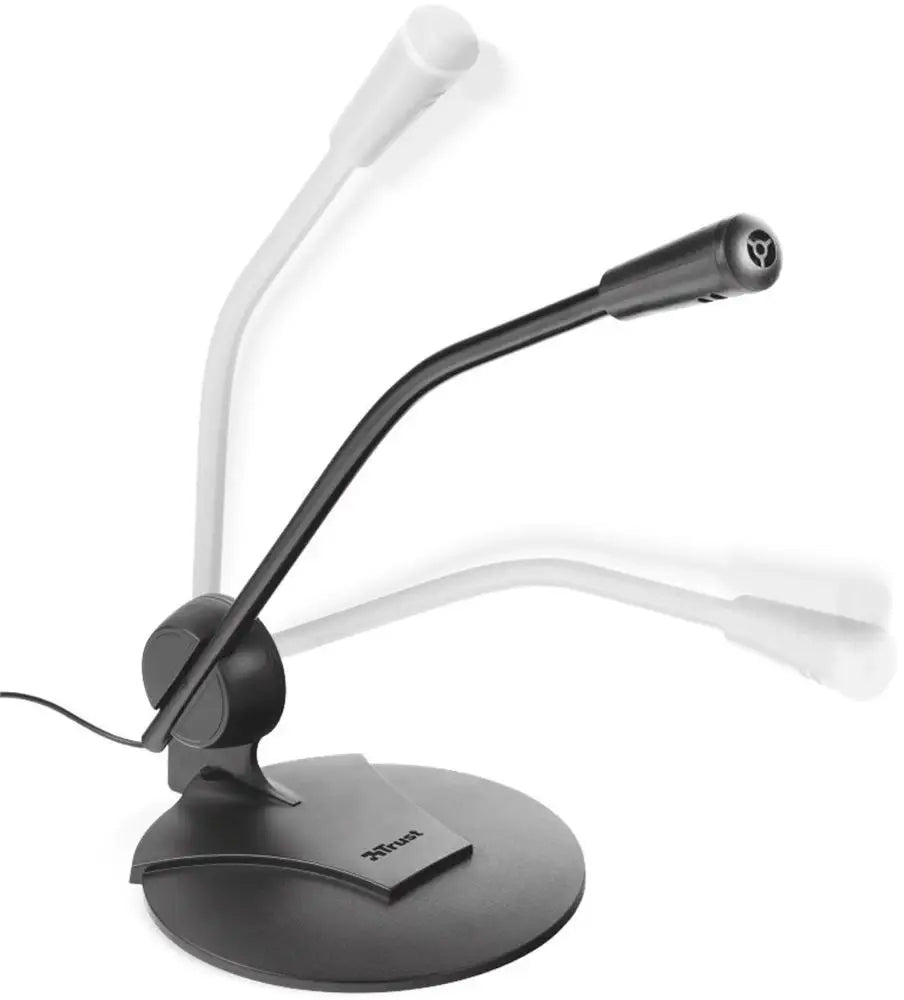 Microphone Trust Primo Desk Brand Trust