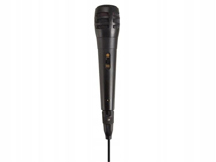 Microphone Unidirectional Dynamic with 3m Cable