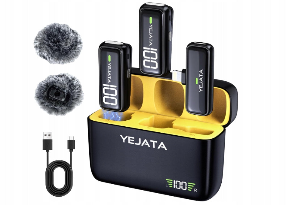 Microphone YEJATA K6