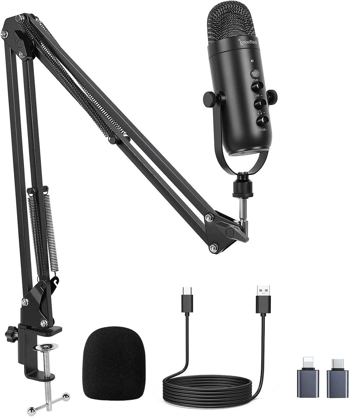 Microphone ZealSound K66S