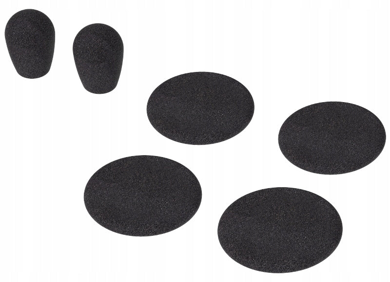 Microphone and Headphone Sponge Covers SENA For Intercoms EXPAND10/EXPANDM01