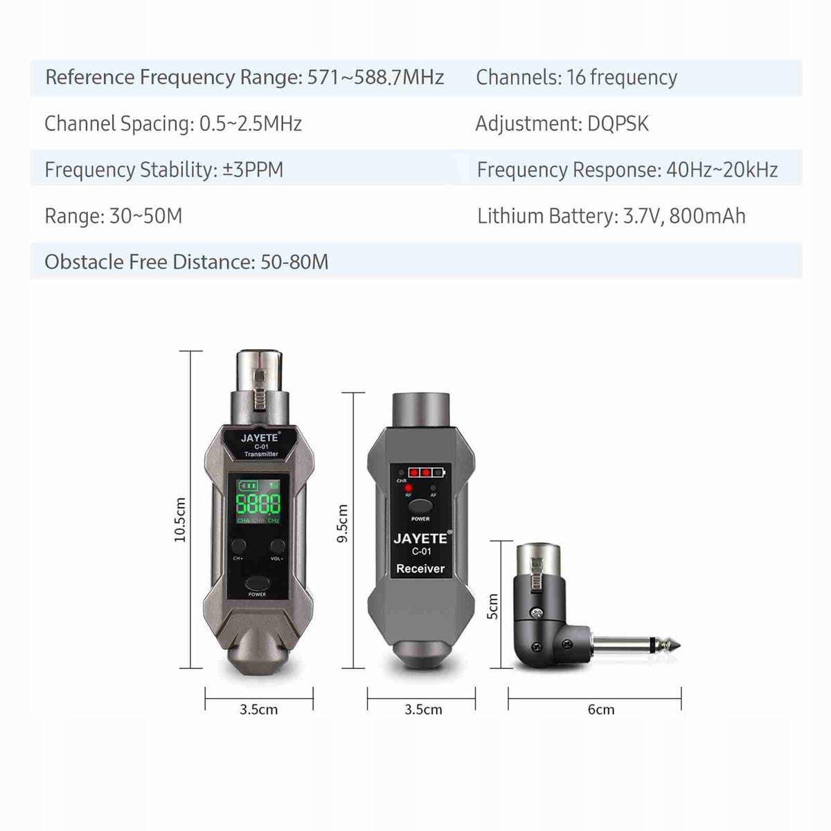 Microphone connected to wireless shipment Intelligent HG reduction Brand no brand