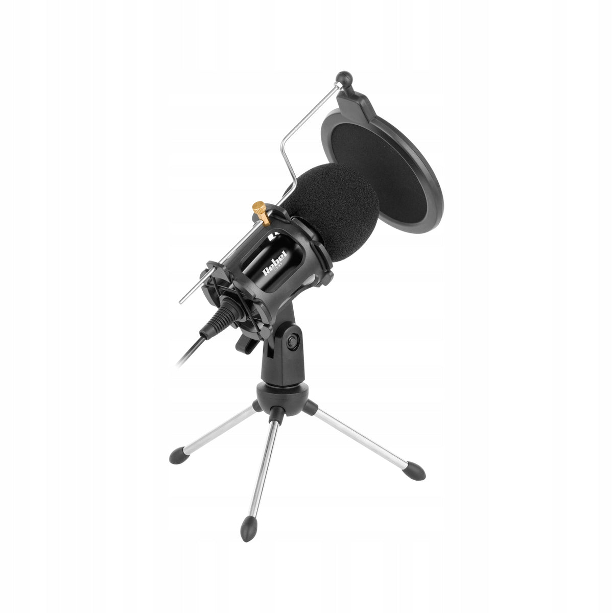 Microphone for computer condenser tripod Rebel
