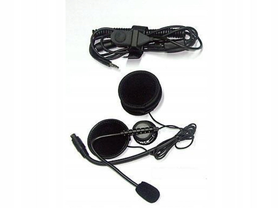 Microphone for helmet HS-2pin-s/int