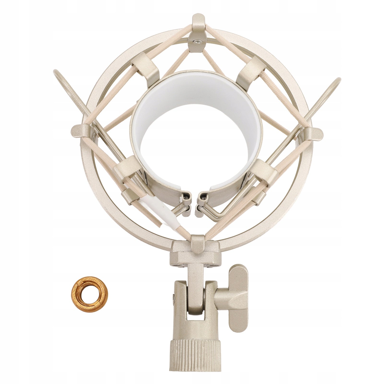 Microphone shock mount, easy to mount amo mount bracket Brand no brand