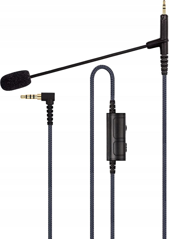 Microphone with cable boom PC518