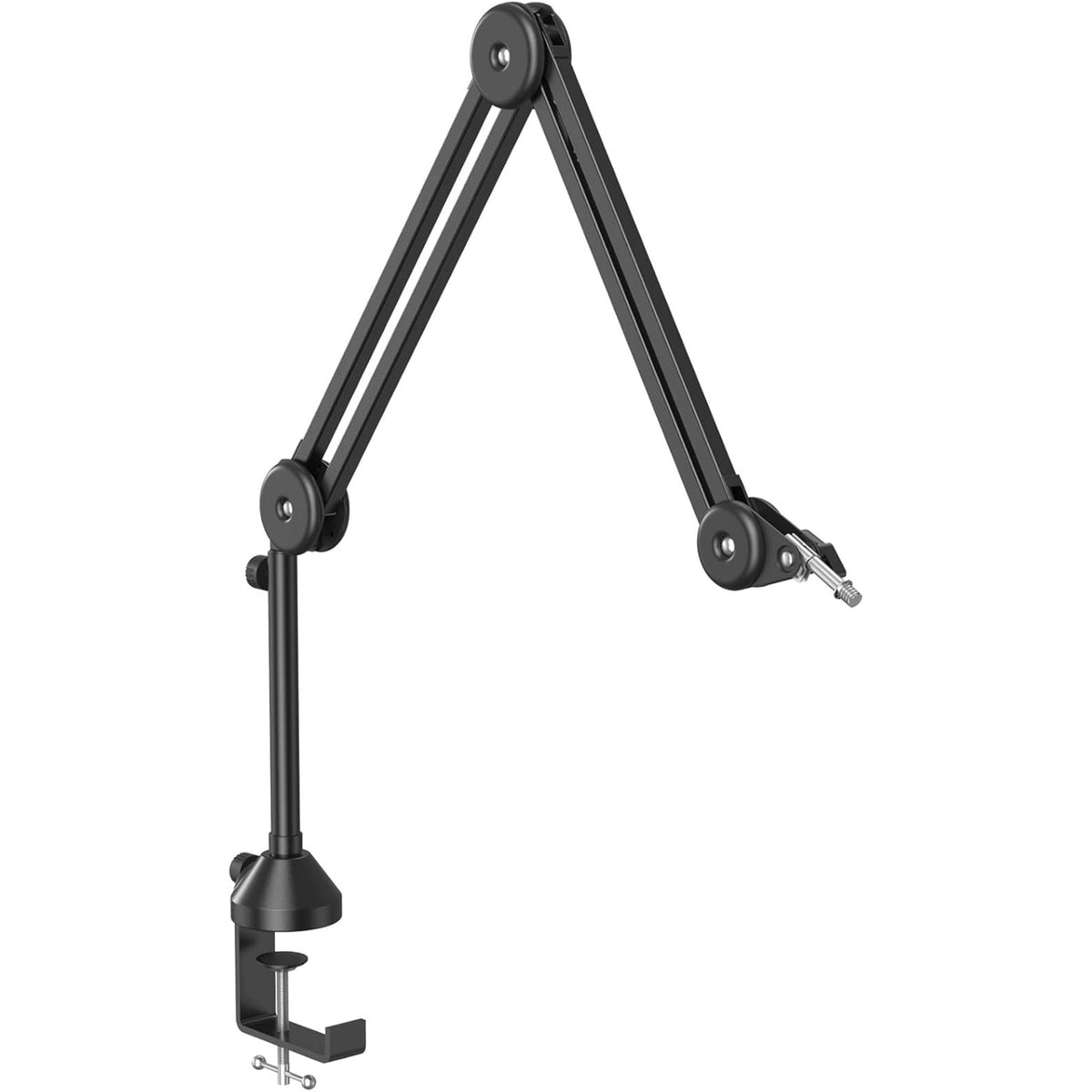 Microphonearm T50 boom tripod adjustable popfiter holder