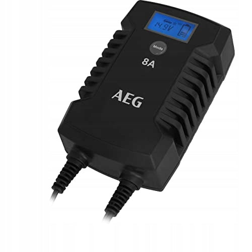 Microprocessor rectifier AEG 10618 LD 8A