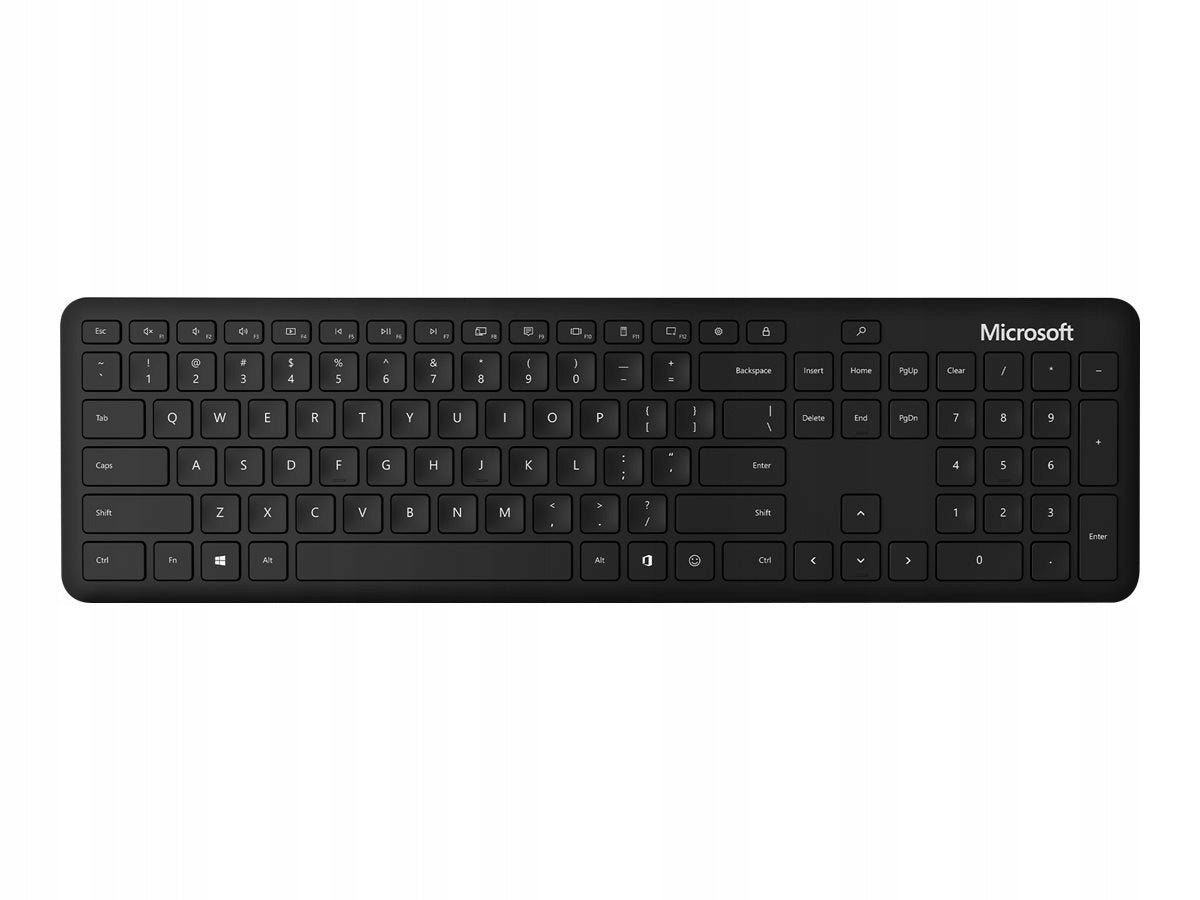 Microsoft Bluetooth Keyboard US'intl