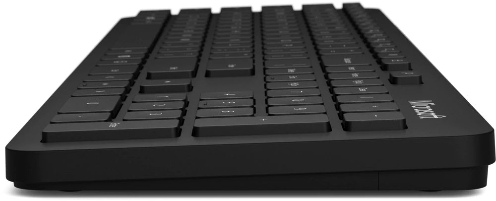 Microsoft Bluetooth Keyboard, černá, US (PC) Packaging status original