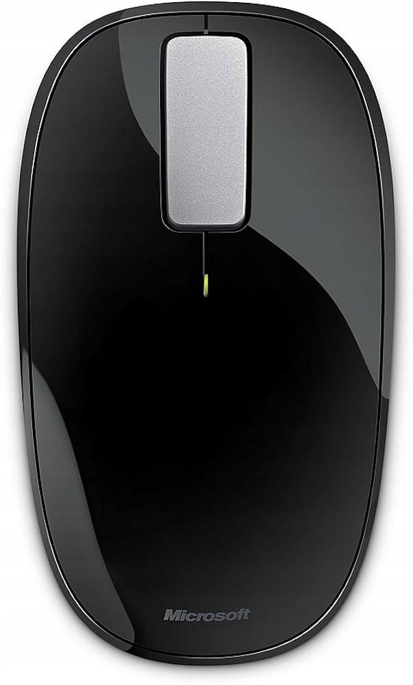 Microsoft Explorer Touch Mouse - Description Manufacturer Microsoft