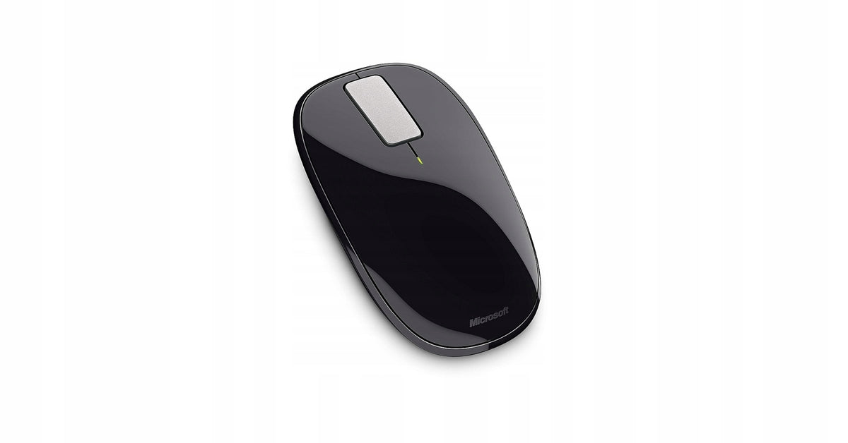 Microsoft Explorer Touch Mouse - Description