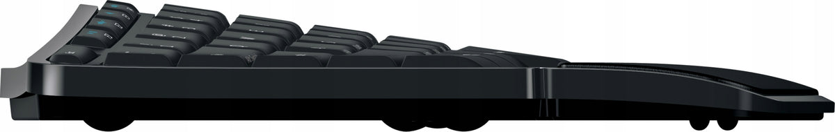 Microsoft Sculpt Comfort Desktop Mouse + AZERTY Keyboard Set Color black