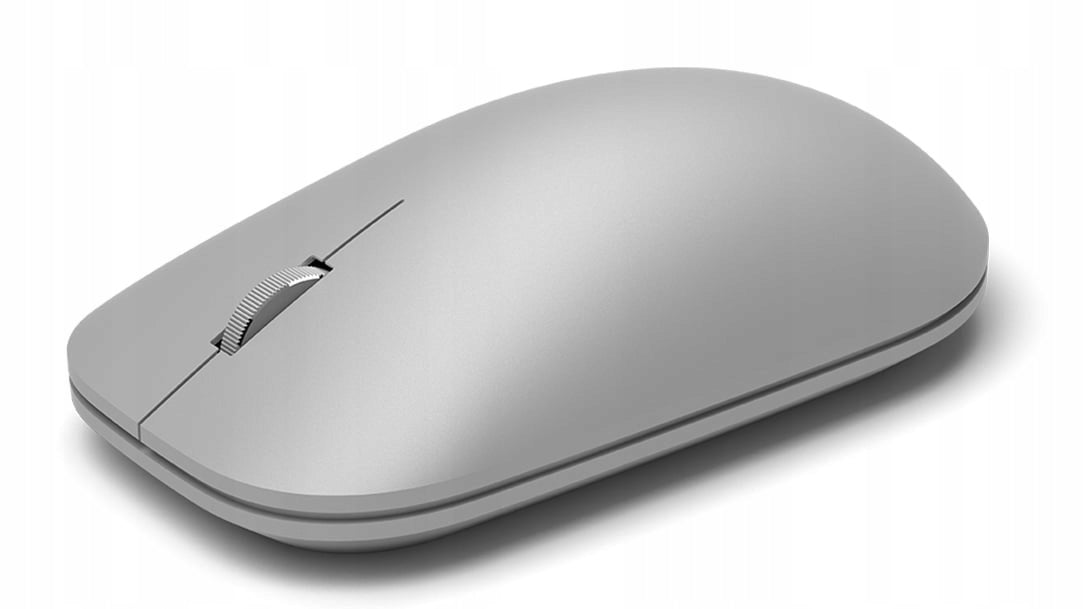 Microsoft Surface Bluetooth Mouse - Grey (Retail)