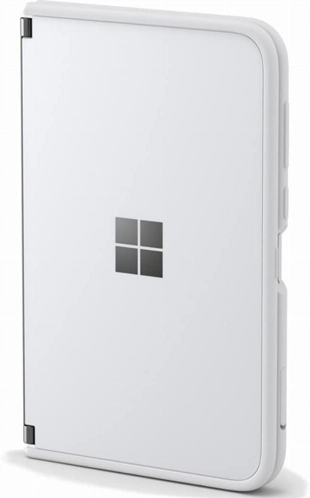 Microsoft Surface Duo Fold Flip Foldable Smartphone Color white