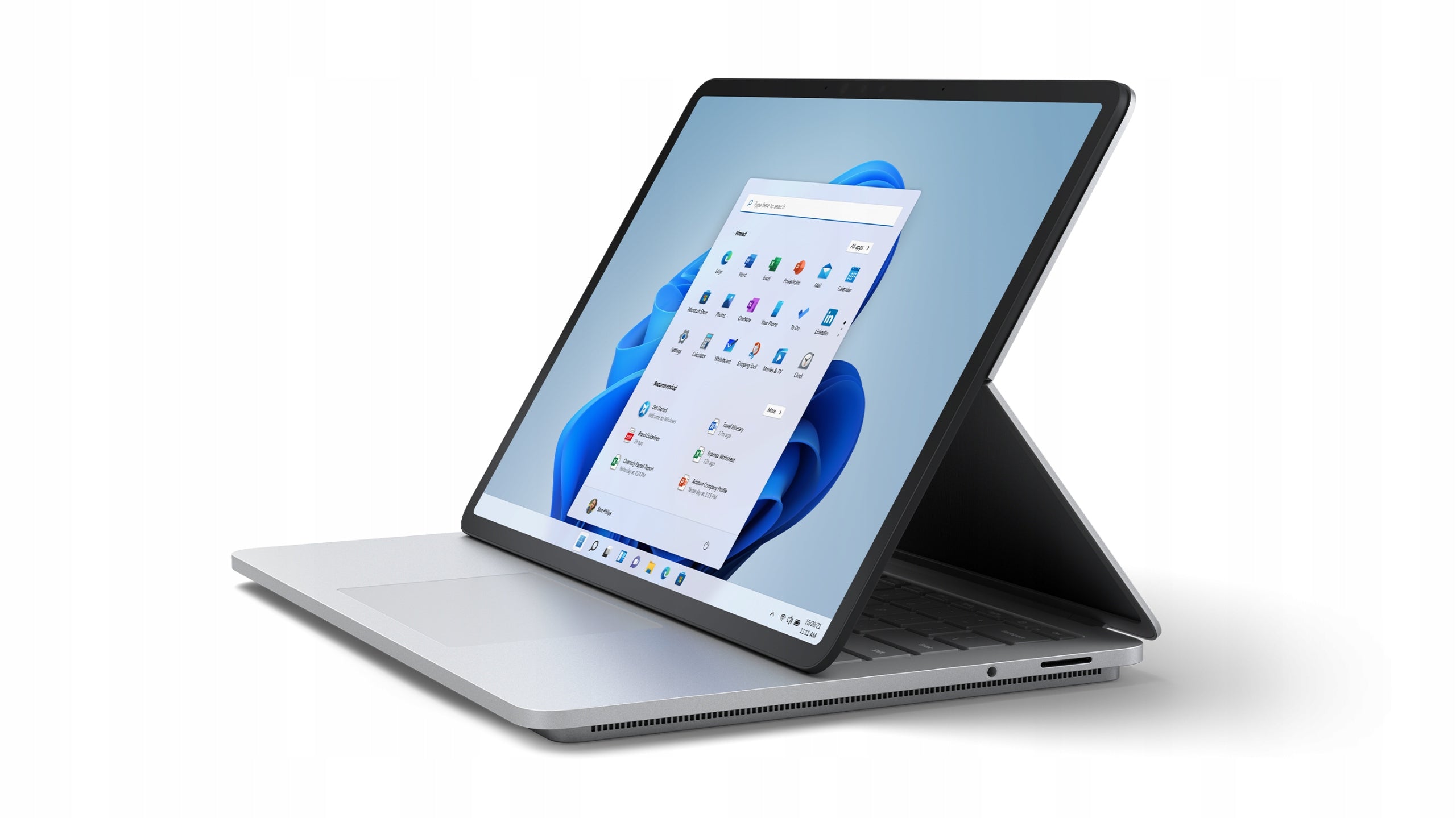 Microsoft Surface Laptop Studio 14,4" i7 32GB 2TB NVIDIA RTX A2000 Win10pro Manufacturer code AIK-00009