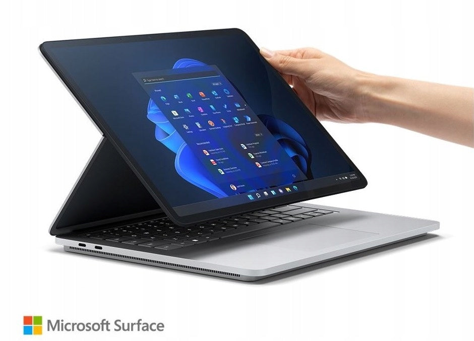 Microsoft Surface Laptop Studio 14,4" i7 32GB 2TB NVIDIA RTX A2000 Win10pro