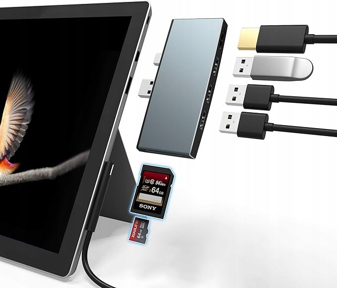 Microsoft Surface Pro Docking Station