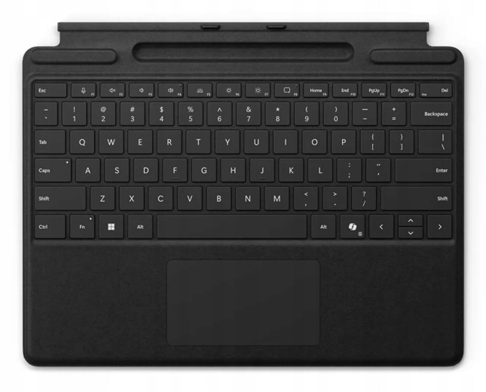 Microsoft Surface Pro Keyboard with Pen Storage, QWERTY, Microsoft Cover...