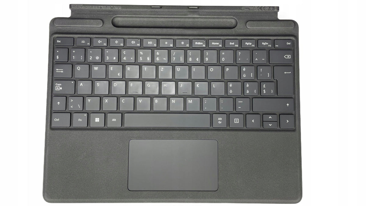 Microsoft Surface Pro Signature Keyboard BLACK (1864, 8XB-00008)