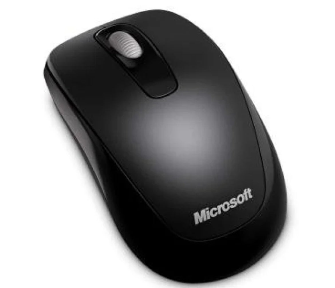 Microsoft Wireless Mobile 1000 Mouse - Description Manufacturer code 2CF-00003