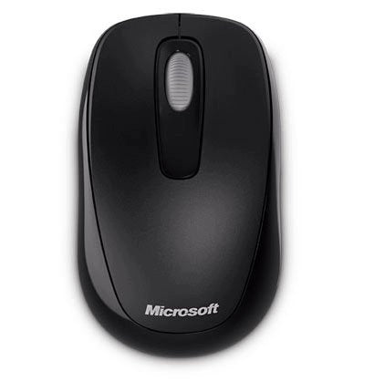 Microsoft Wireless Mobile 1000 Mouse - Description