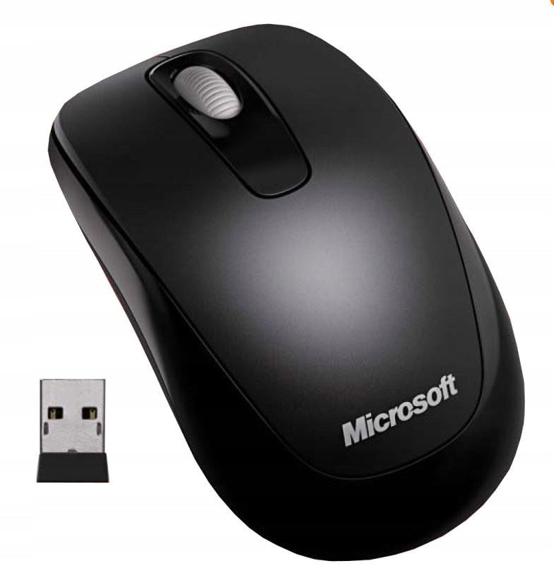 Microsoft Wireless Mouse 1000
