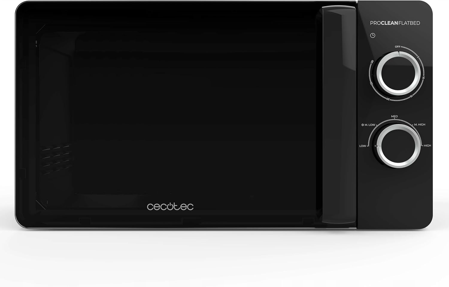 Microwave 20L 700W 6 Levels Black Cecotec ProClean 3030 Manufacturer code 3030