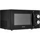 Microwave 700 W Black Cooker Manufacturer code MD 15644