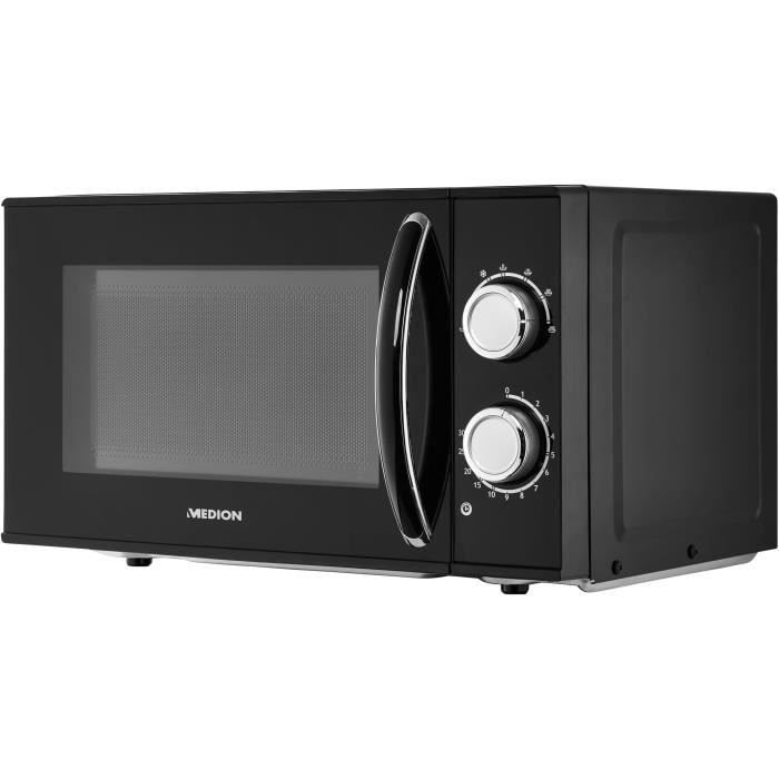Microwave 700 W Black Cooker