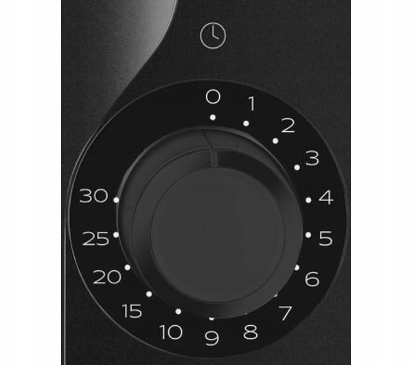 Microwave Amica AMGF17M2B 600W 17L Timer Black for Heating EAN (GTIN) 5906006909932
