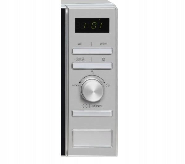 Microwave Amica AMGF20E2GI 20L 700W MultiWave Grill 20L Inox Manufacturer code AMGF20E2GI