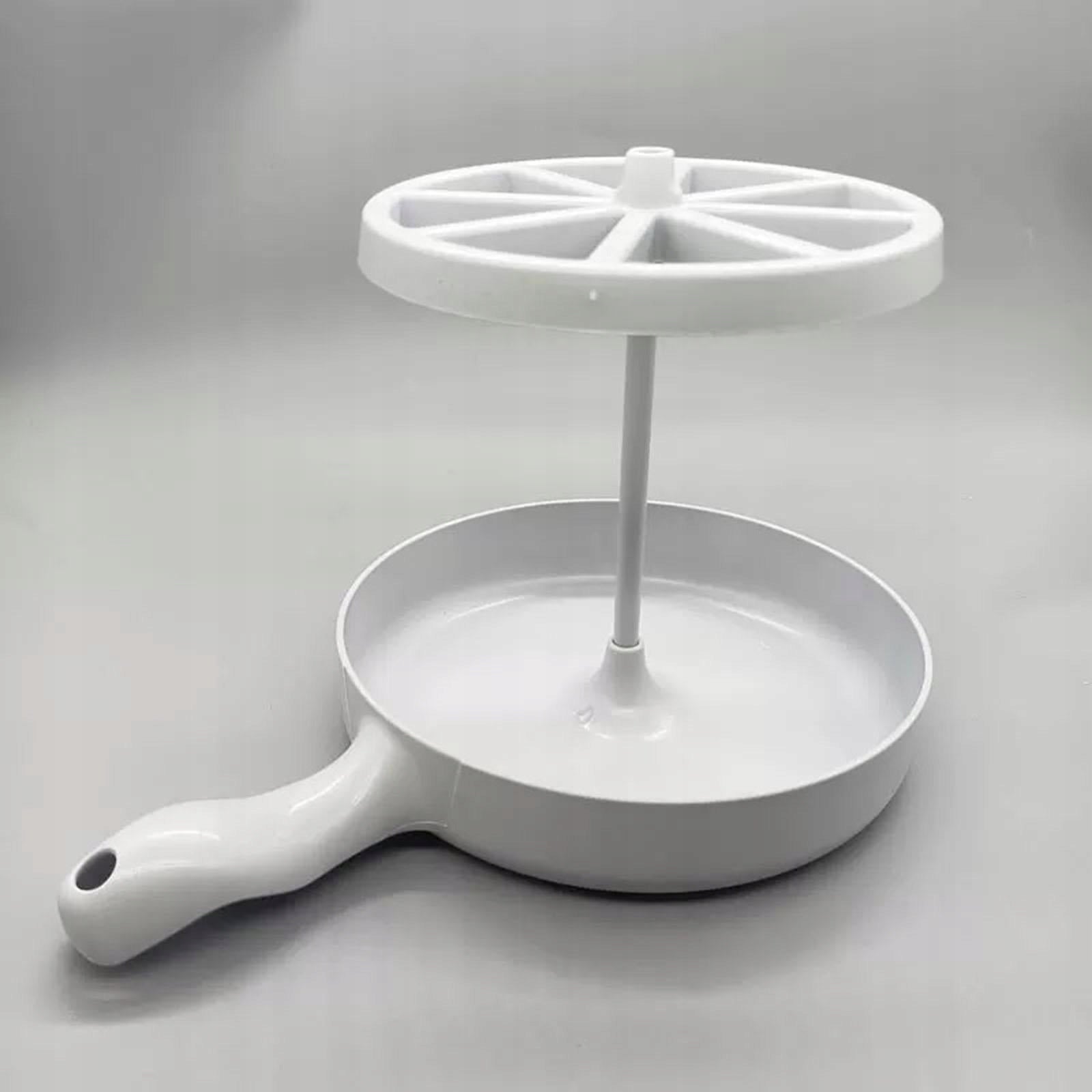 Microwave Bacons Tray Easy Faster Bacons Maker Bacons Rack DIY Bacons