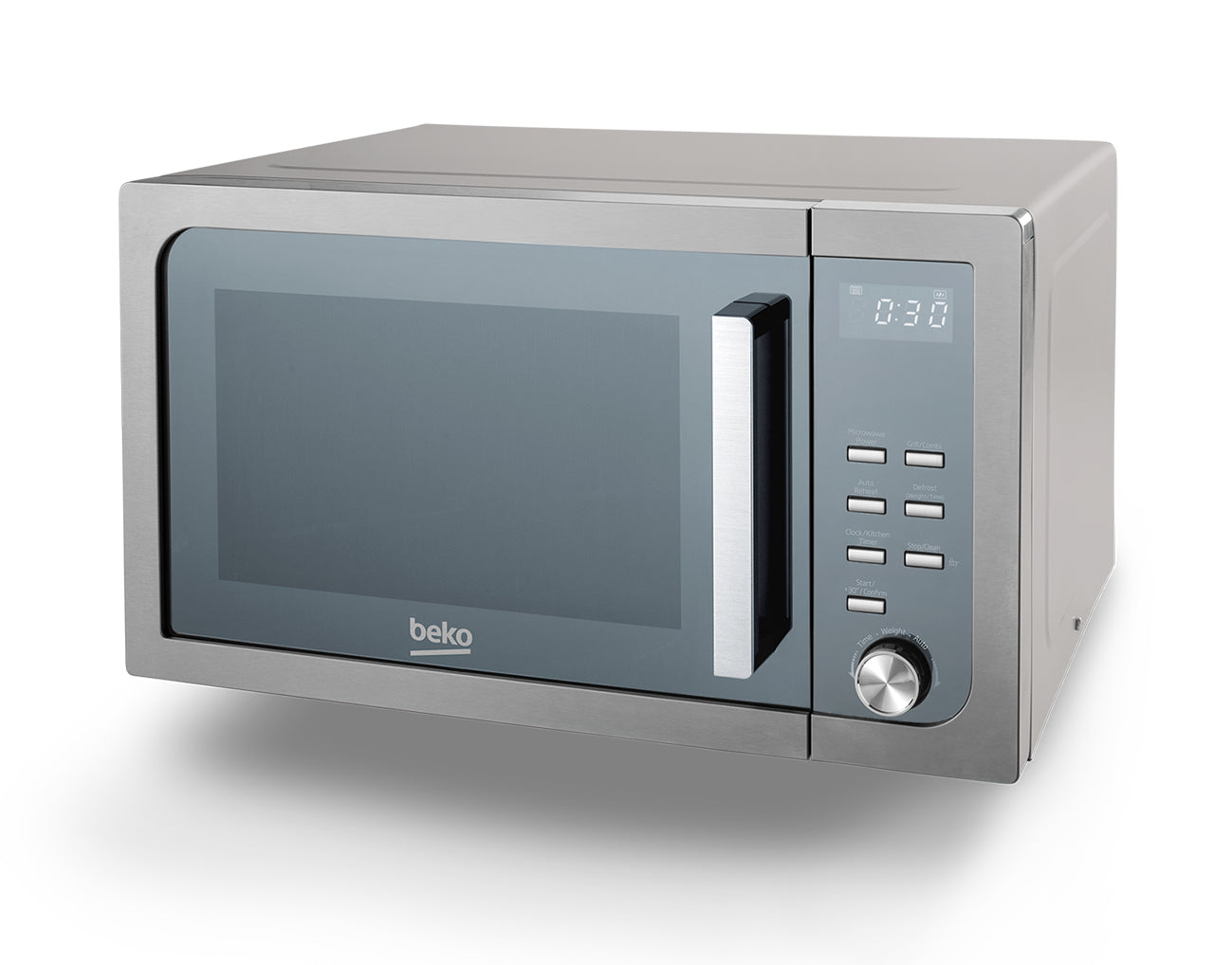 Microwave Beko MGF23210X with Freestanding Grill Microwave Manufacturer code BEKMGF23210X