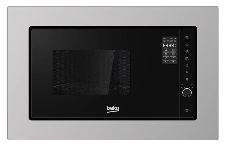 Microwave Beko MOB20231BG built-in 20 l 800W quick start 8 programs