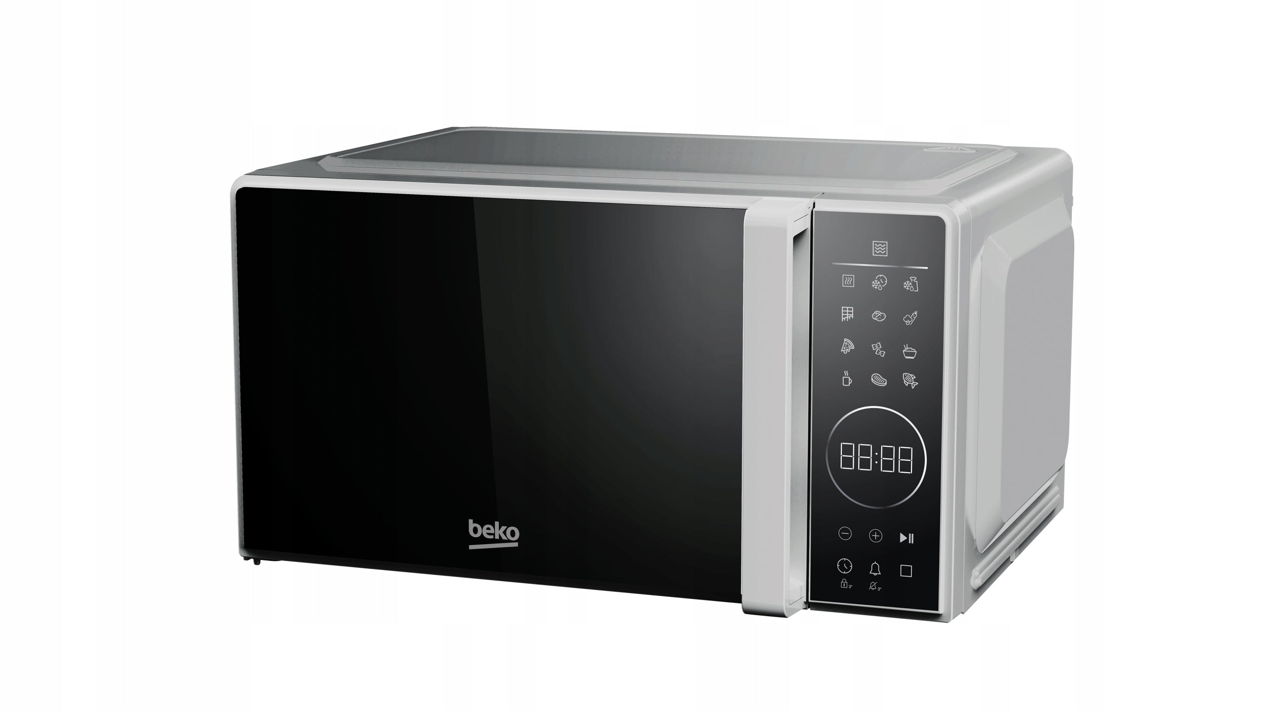 Microwave Beko MOC20130SFB 20 l 700 W digital silver Brand Beko
