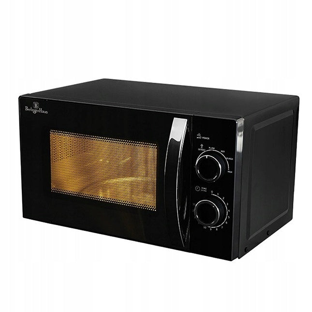 Microwave Berlingerhaus BH-9626 20 l Collection Matte Black Brand Berlinger Haus