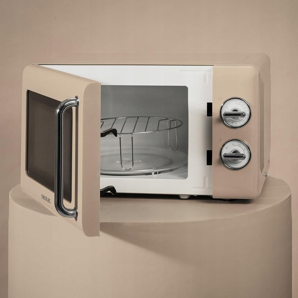 Microwave Cecotec Proclean 3010 Retro Beige Manufacturer code 3010