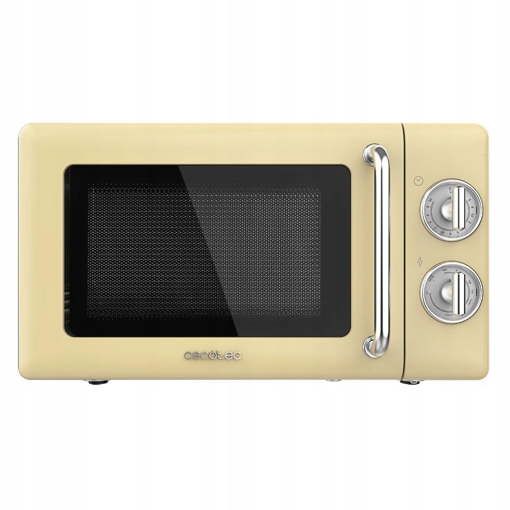 Microwave Cecotec Proclean 3110 Retro Yellow