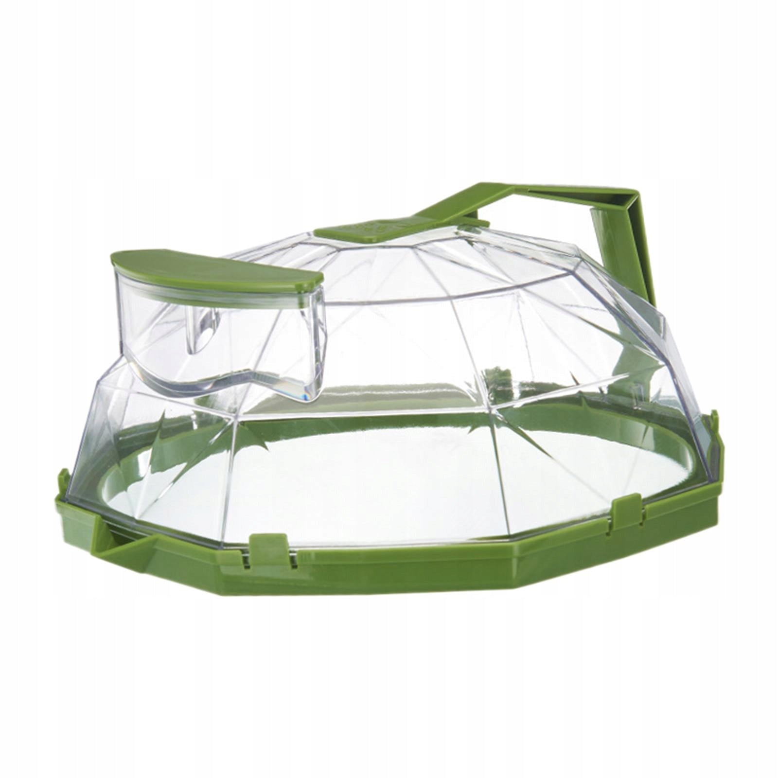Microwave Cover Microwave Splatter Lid Food Dish Cover Kitchen B-Green Brand no brand