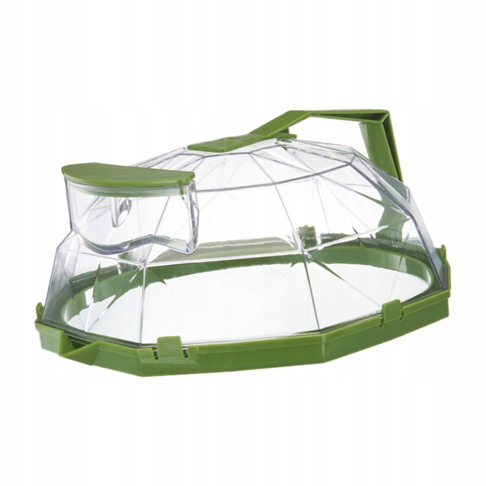 Microwave Cover Microwave Splatter Lid Food Dish Cover Kitchen B-Green
