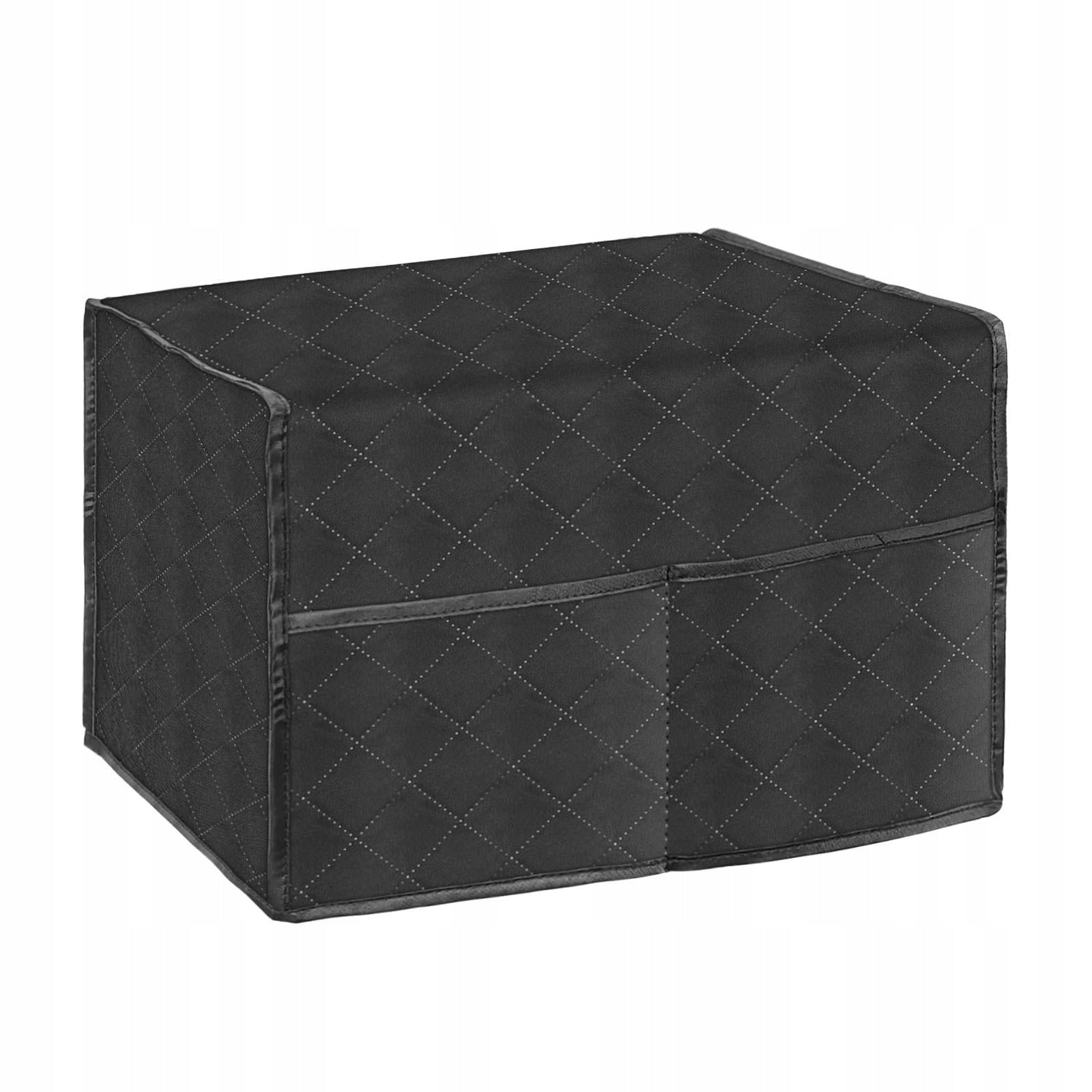 Microwave Cover Protections Sturdy Kitchen Appliance Cover Lightweight Heat Packaging status original