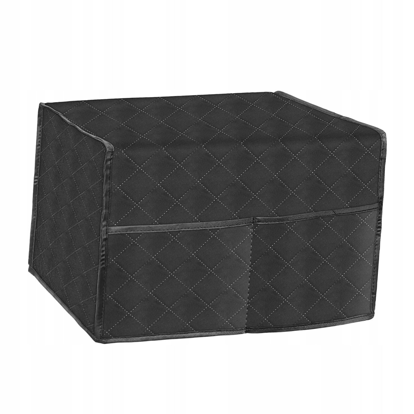 Microwave Cover Protections Sturdy Kitchen Appliance Cover Lightweight Heat