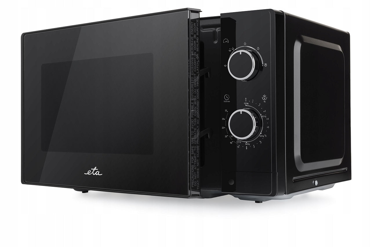 Microwave ETA Marvello - ETA421090010 black Packaging status original