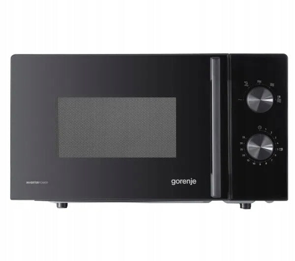 Microwave Gorenje MO20E1B5 20L Black